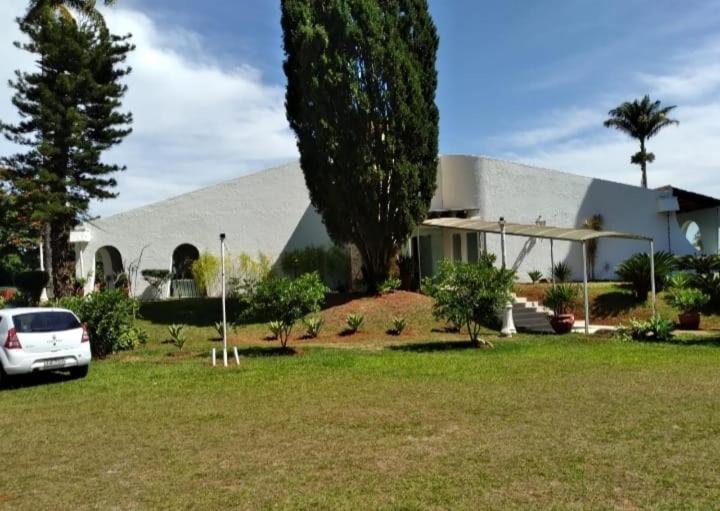 Pousada Dos Arcos Brasília Exterior foto