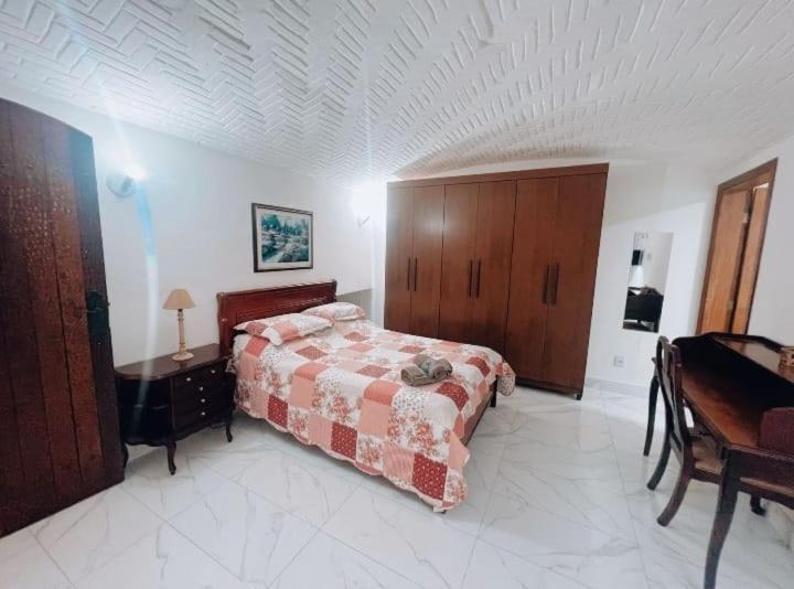 Pousada Dos Arcos Brasília Exterior foto